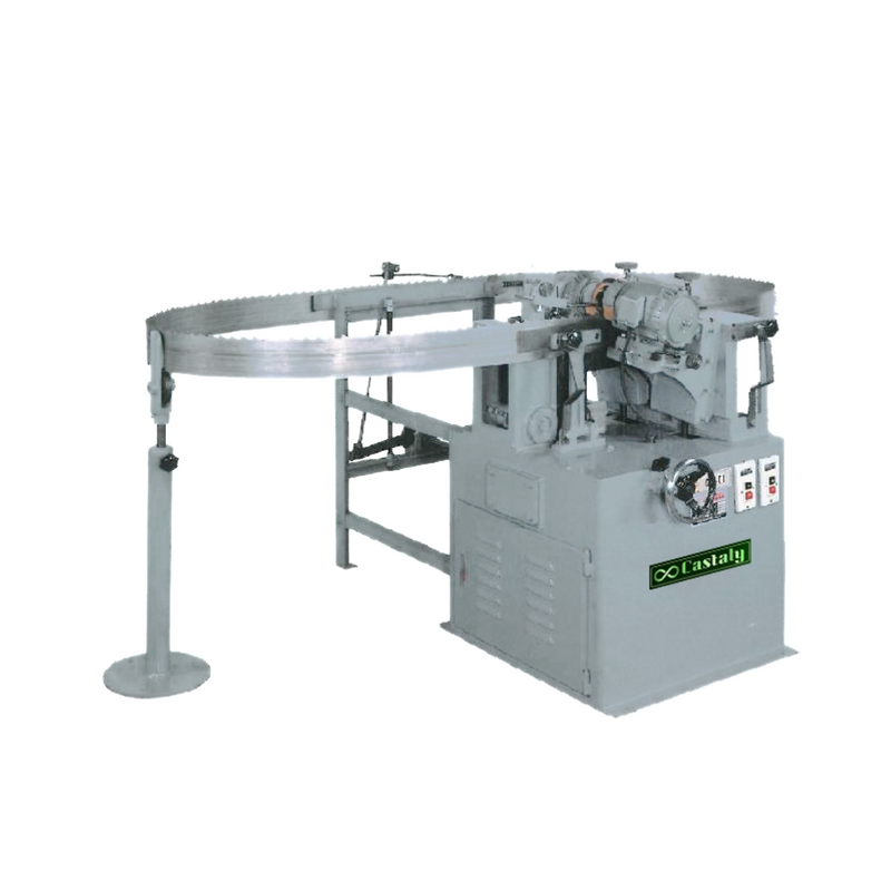 Castaly Auto Band Saw Blade 2 Sides Sharpening Grinder TG-5008BBS