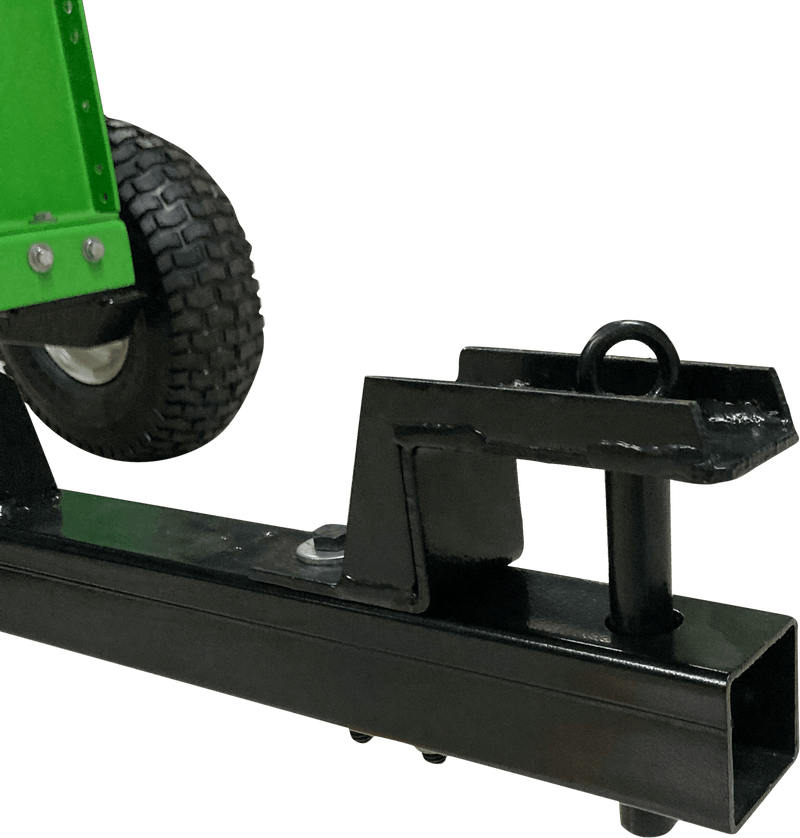 Yardbeast 3514ATV 3.5-Inch Wood Chipper – Kohler CH440 429cc 14HP Gas Engine with ATV Towing Capability